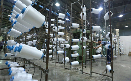 Indonesia điều tra tự vệ đối với vải dệt từ bông và sợi bông nhập khẩu