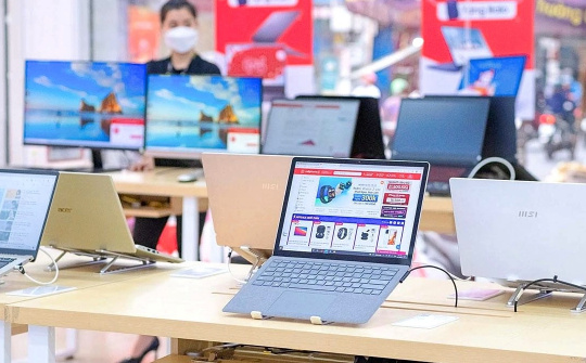 Lãi ròng cả năm nay của Thế Giới Số (DGW) có thể vượt 26% mục tiêu