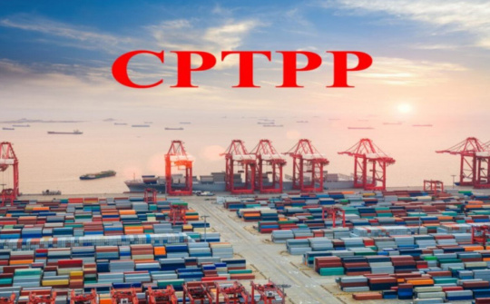 Quy trình cấp Mã số tân trang hàng hóa theo Hiệp định CPTPP
