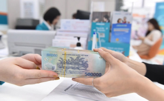 Lãi suất ngân hàng ngày 6/11 kỳ hạn 3 tháng: Hơn nửa số ngân hàng thấp hơn 4%