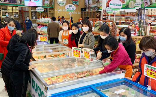 Tuyên Quang: Nâng cao nhận thức, hành vi của người tiêu dùng đối với hàng Việt