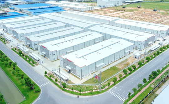 Tổng Công ty IDICO (IDC): Âm thầm mở rộng mảng thuỷ điện và khu công nghiệp