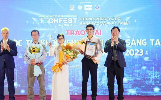 Một sáng chế hữu ích từ dự án sơn bức xạ làm mát bề mặt ngoài trời