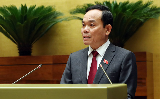 Phó Thủ tướng: Phát triển mạnh thị trường trong nước gắn với mở rộng thị trường quốc tế