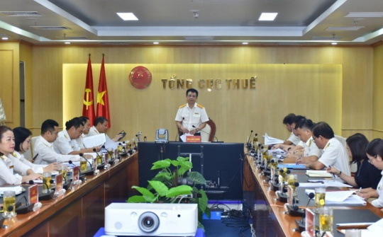 10 nhiệm vụ trọng tâm để thực hiện tốt thu ngân sách 2023