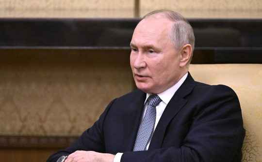 Quốc tế nổi bật: Tương lai của ông Vladimir Putin vẫn chưa rõ ràng