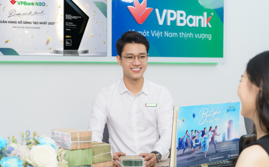 Ngân hàng VPBank (VPB): Theo đuổi mục tiêu cho vay có chọn lọc hướng đến tăng trưởng bền vững