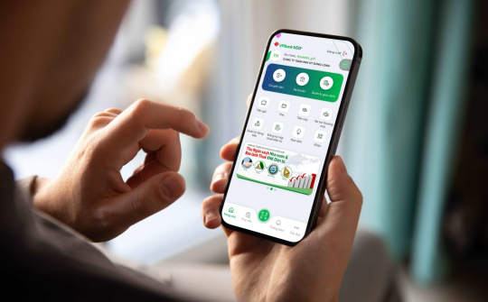 VPBank NEOBiz được vinh danh là ứng dụng ngân hàng tốt nhất cho SME và Micro-SME