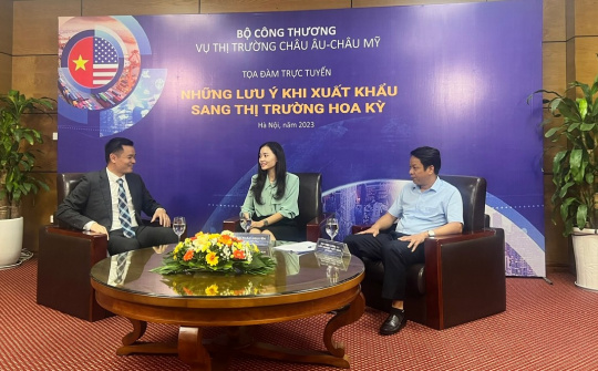 Những lưu ý khi xuất khẩu sang thị trường Hoa Kỳ