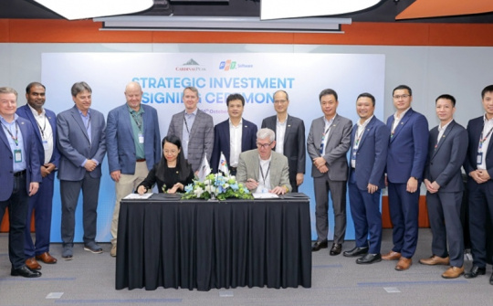 Tập đoàn FPT thâu tóm công ty công nghệ thứ ba tại Mỹ trong năm nay