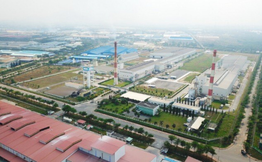 Bà Rịa - Vũng Tàu: Bổ sung quy hoạch 7 khu công nghiệp - đô thị - dịch vụ mới