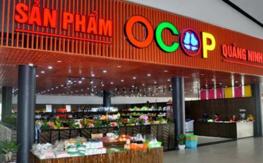 Quảng Ninh: Tăng cường các hoạt động kết nối tiêu thụ sản phẩm OCOP