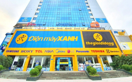 Lợi nhuận của Thế giới Di động (MWG) liệu đã tạo đáy?