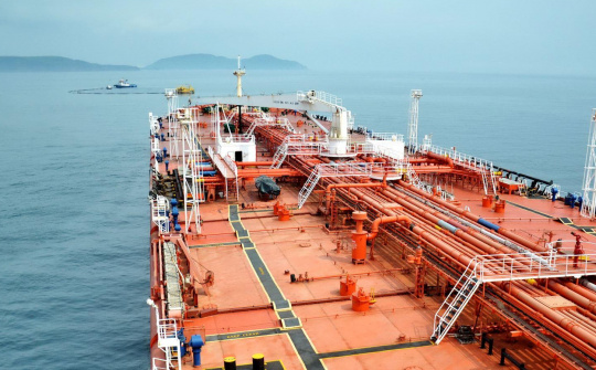 PV Trans (PVT): Nhận thêm 3 tàu mới, lãi ròng vượt 80% mục tiêu cả năm