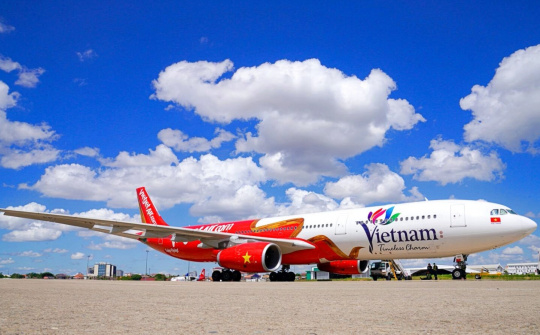 Vietjet Air (VJC) phát hành tối đa hơn 24 triệu cổ phần riêng lẻ thu hút thêm vốn đầu tư