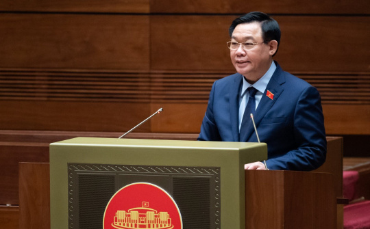 Chủ tịch Quốc hội: Các thành viên Chính phủ, Trưởng ngành nắm chắc thực trạng, trả lời thẳng thắn, nghiêm túc