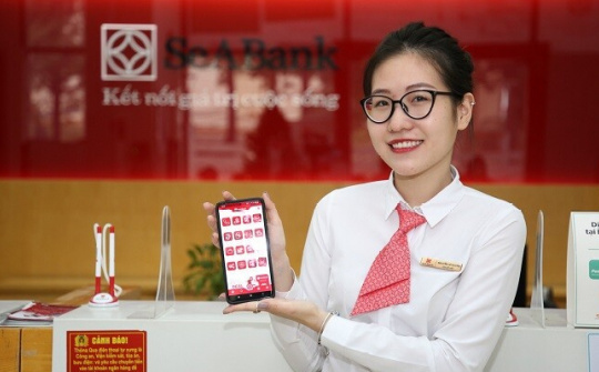 Ngân hàng SeABank: Nâng cao trải nghiệm người dùng trên nền tảng đám mây
