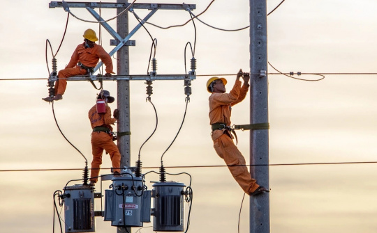 Đảm bảo cung ứng đủ điện cho các tháng cuối năm 2023 và năm 2024