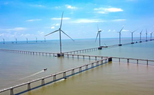 Trà Vinh: Tập trung phát triển công nghiệp chế biến, công nghệ cao, năng lượng tái tạo