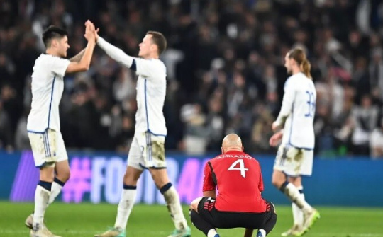 Những sai lầm của ten Hag khiến Manchester United bại trận