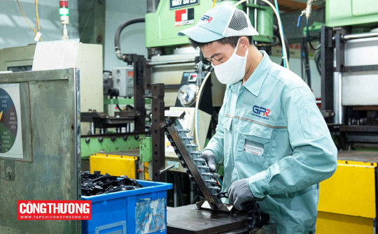 Thí điểm Chương trình thúc đẩy tăng năng suất lao động trong một số lĩnh vực, địa phương