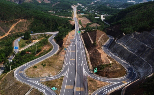 Cao tốc Bắc - Nam phía Đông sẽ kéo dài thêm 90km đến mũi Cà Mau