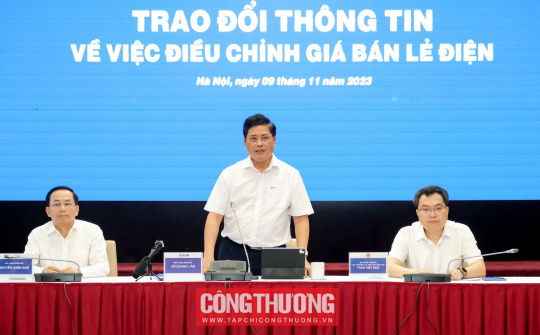 Tăng giá bán lẻ điện: Hộ nghèo, hộ chính sách bị ảnh hưởng không đáng kể