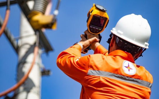 Điều chỉnh giá bán lẻ điện bình quân từ 9/11/2023