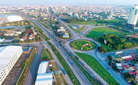 Hải Dương đầu tư 1.867 tỷ đồng xây dựng nút giao trên quốc lộ 5