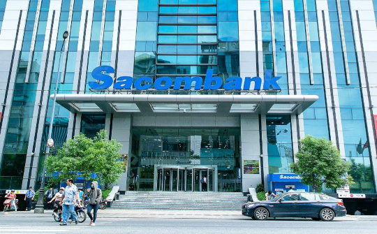 Dự kiến Ngân hàng Sacombank (STB) sẽ hoàn thành đề án tái cơ cấu trong nửa đầu năm 2024