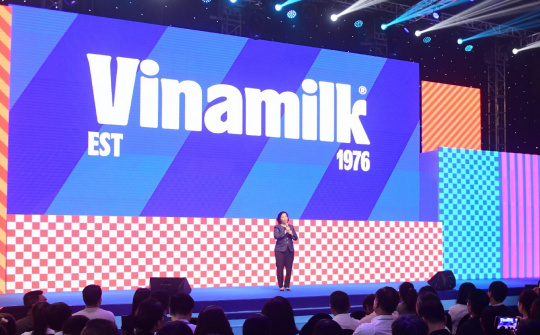 Vinamilk (VNM): Kỳ vọng lãi ròng quý 4 tiếp tục tăng, xây dựng hình ảnh thương hiệu trẻ trung hơn