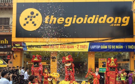 Thế giới Di động: Lợi nhuận năm 2022 giảm 16%, đứt mạch tăng trưởng kéo dài 7 năm