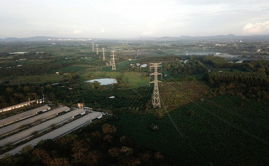 Giải phóng mặt bằng dự án truyền tải điện: Cần sự vào cuộc từ các bộ, ngành, địa phương