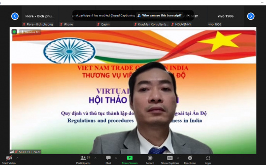 Quy định thành lập doanh nghiệp tại Ấn Độ