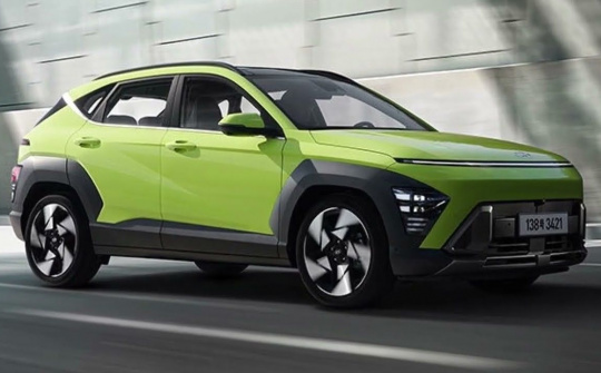 Chi tiết Hyundai Kona 2024: Quá xịn xò và dễ thành 'bom tấn' khi về Việt Nam