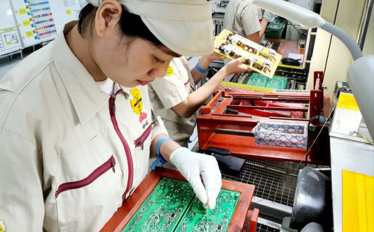 Năm 2022, kim ngạch xuất khẩu sang Singapore đạt 4,3 tỷ USD