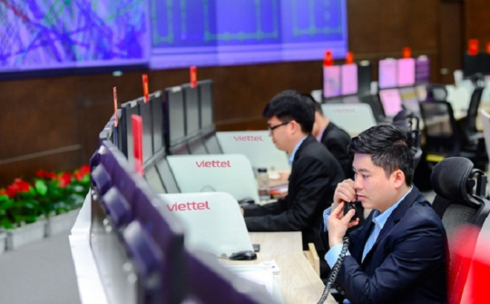 Viettel chia sẻ dung lượng kết nối Internet quốc tế cho VNPT