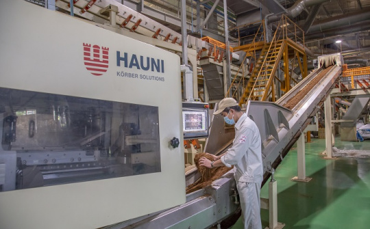 Thuốc lá Thăng Long: Hoàn thành xuất sắc nhiệm vụ năm 2022