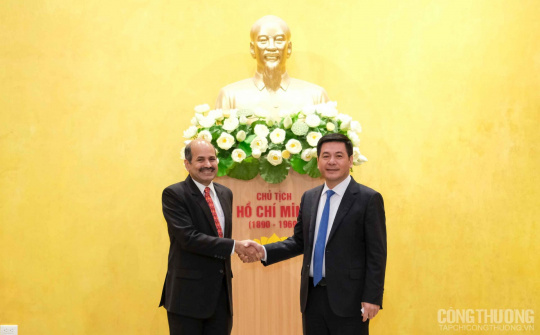 Bộ Công Thương đề nghị Ấn Độ mở rộng cửa hơn với trái cây Việt Nam