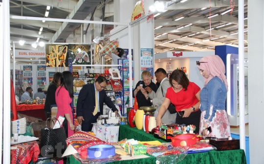 Cơ hội quảng bá sản phẩm Việt tại Hội chợ quốc tế đa ngành FIA 54