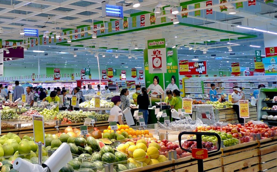 Chương trình hành động của ngành Công Thương tạo nền tảng cho bán lẻ tăng trưởng bền vững