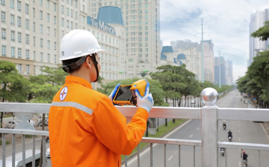 EVNHANOI nỗ lực bảo đảm cung ứng điện cho phát triển kinh tế - xã hội trong năm 2023