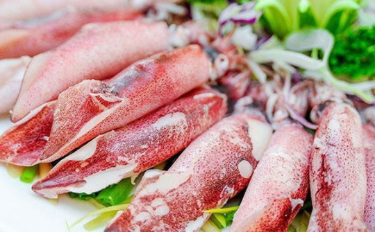 Xuất khẩu mực, bạch tuộc năm 2023 dự kiến tăng khoảng 15%