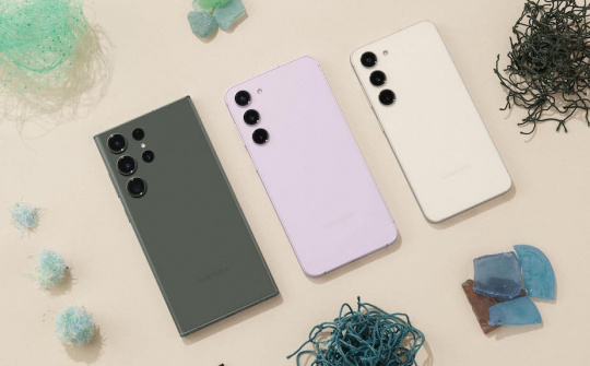 Samsung Galaxy S23 trình làng, thay đổi không nhiều nhưng chất lượng