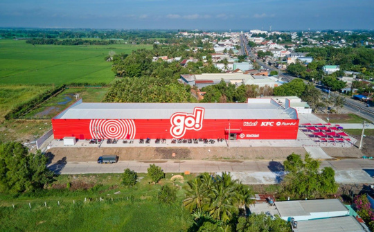 Central Retail tuyên bố "rót" thêm 1,45 tỷ USD vào thị trường Việt Nam