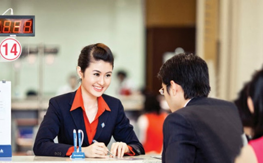 Nâng cao chất lượng dịch vụ tại Ngân hàng Vietcombank - Chi nhánh Bình Dương