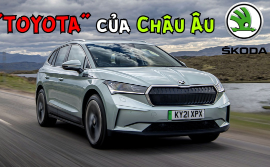 Skoda "bắt tay" TC Motor - Có đủ sức khuynh đảo thị trường Việt Nam?
