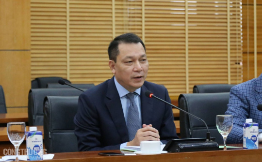 Hợp tác với AFD trong lĩnh vực chuyển dịch năng lượng tại Việt Nam