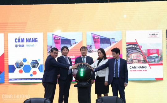 Thúc đẩy doanh nghiệp tham gia trực tiếp vào các mạng phân phối nước ngoài