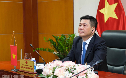 Các nước CPTPP thảo luận về việc Anh gia nhập Hiệp định